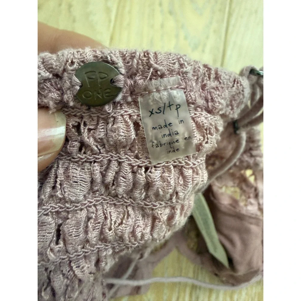 Free People this mauve